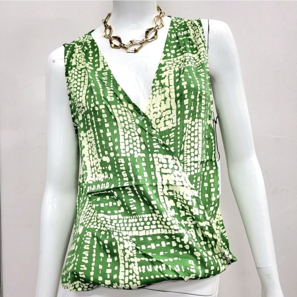 Velvet By Graham & Spencer Sleeveless Blouse Anthropologie